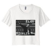 Elof Muskler Crop Top