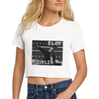 Elof Muskler Crop Top