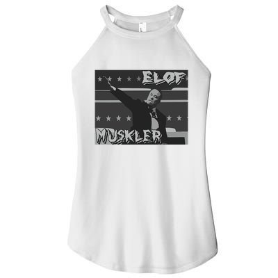 Elof Muskler Women's Perfect Tri Rocker Tank