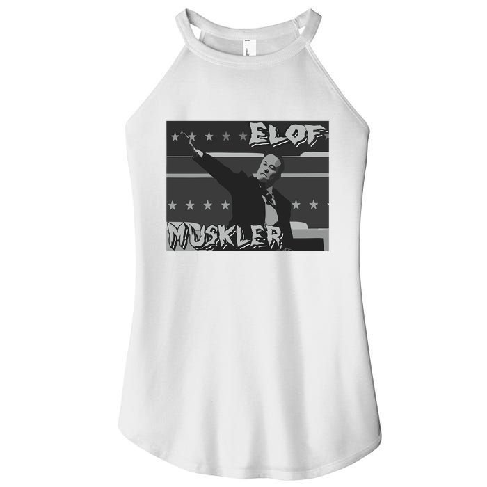 Elof Muskler Women's Perfect Tri Rocker Tank