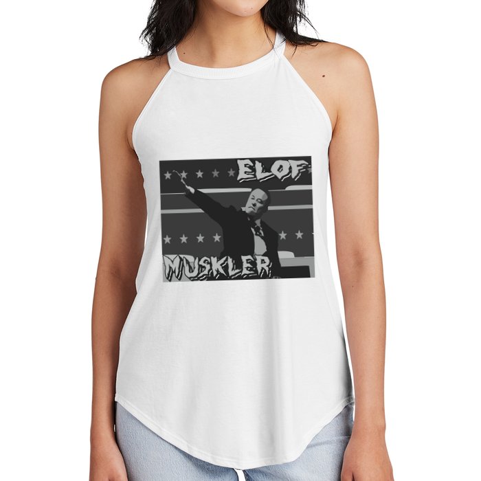 Elof Muskler Women's Perfect Tri Rocker Tank