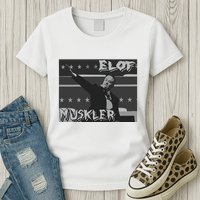 Elof Muskler Womens T-Shirt