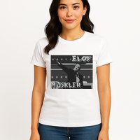 Elof Muskler Womens T-Shirt