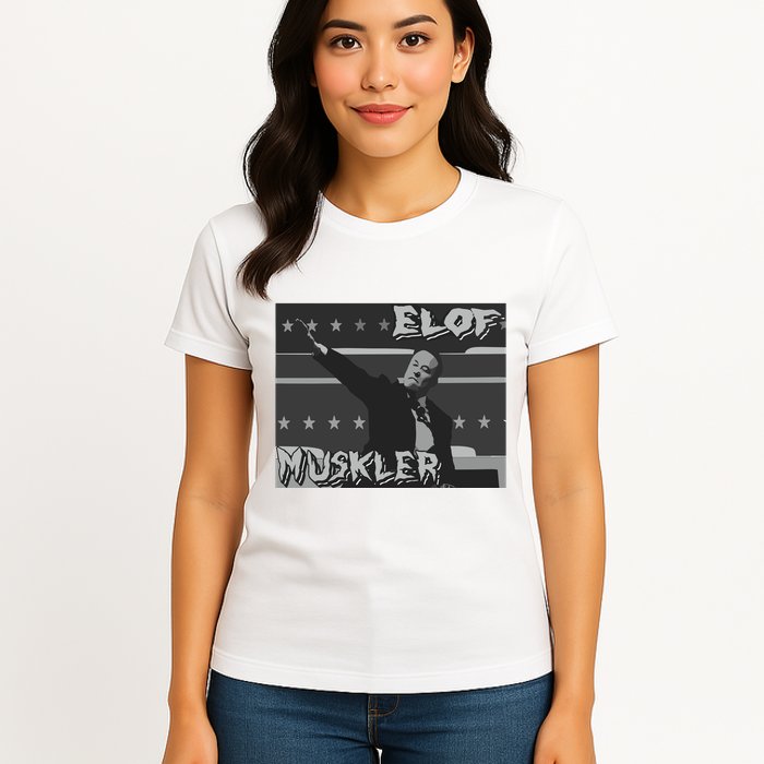 Elof Muskler Womens T-Shirt