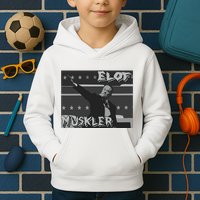 Elof Muskler Kids Hoodie
