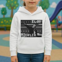Elof Muskler Kids Hoodie