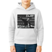Elof Muskler Kids Hoodie