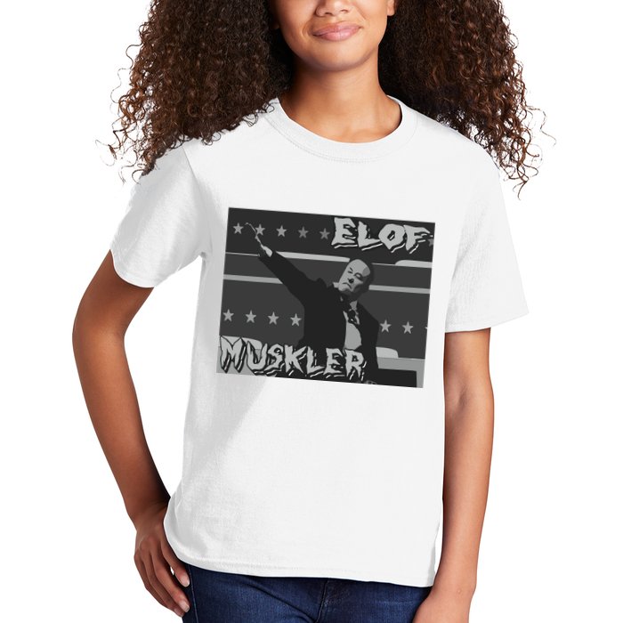 Elof Muskler Kids T-Shirt