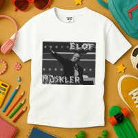 Elof Muskler Kids T-Shirt