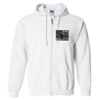Elof Muskler Full Zip Hoodie