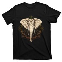 Elephant Mandala T-Shirt