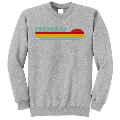 Escanaba Michigan Sweatshirt