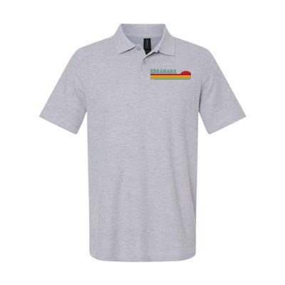 Escanaba Michigan Softstyle Adult Sport Polo