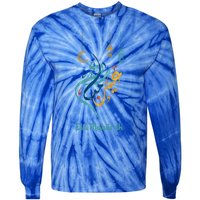 Eid Mubarak Eid Algiftfitr Eid Al Adha Outfit Islamic Holidays Gift Tie-Dye Long Sleeve Shirt