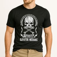 Elevator Mechanic Performance Shirt