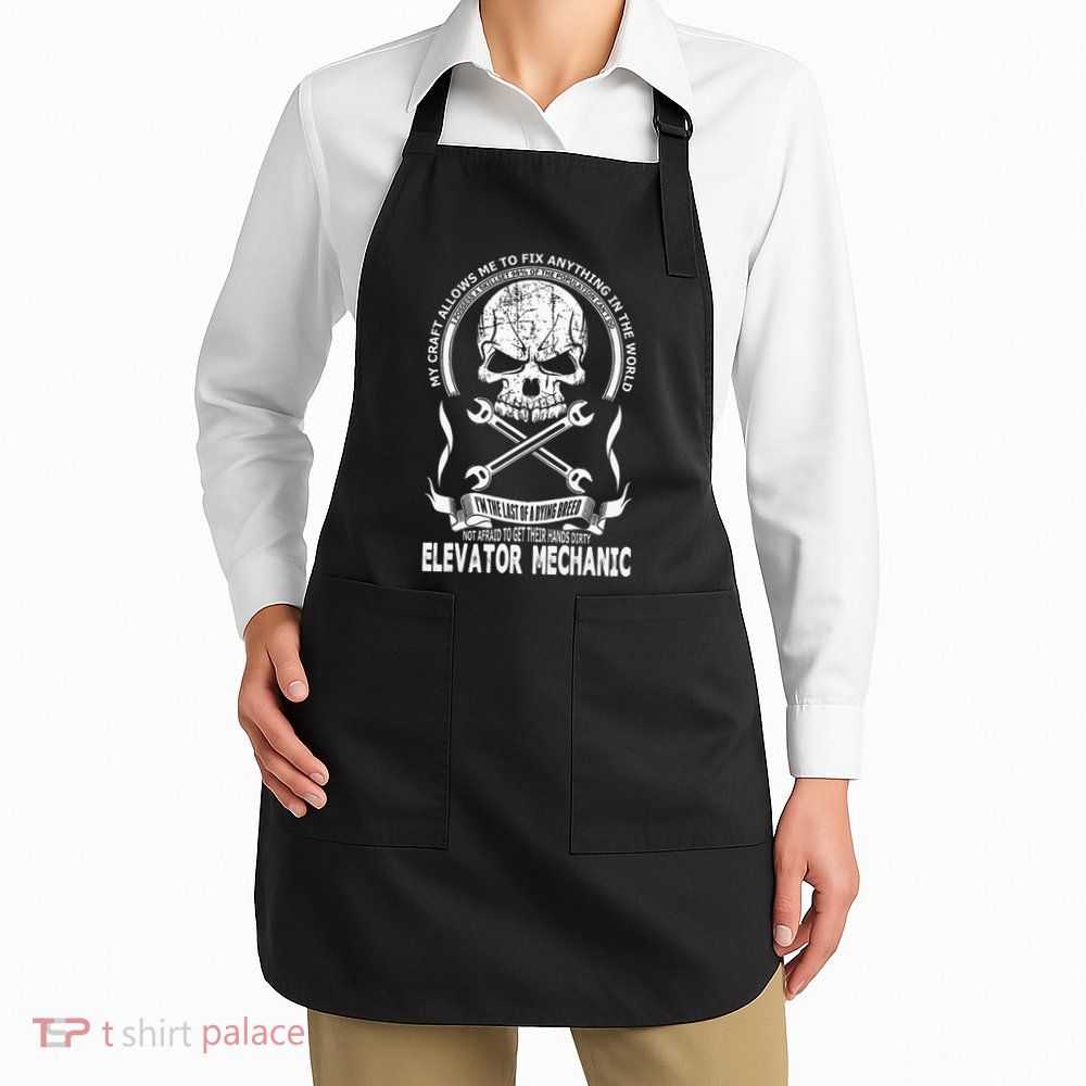 Elevator Mechanic Apron
