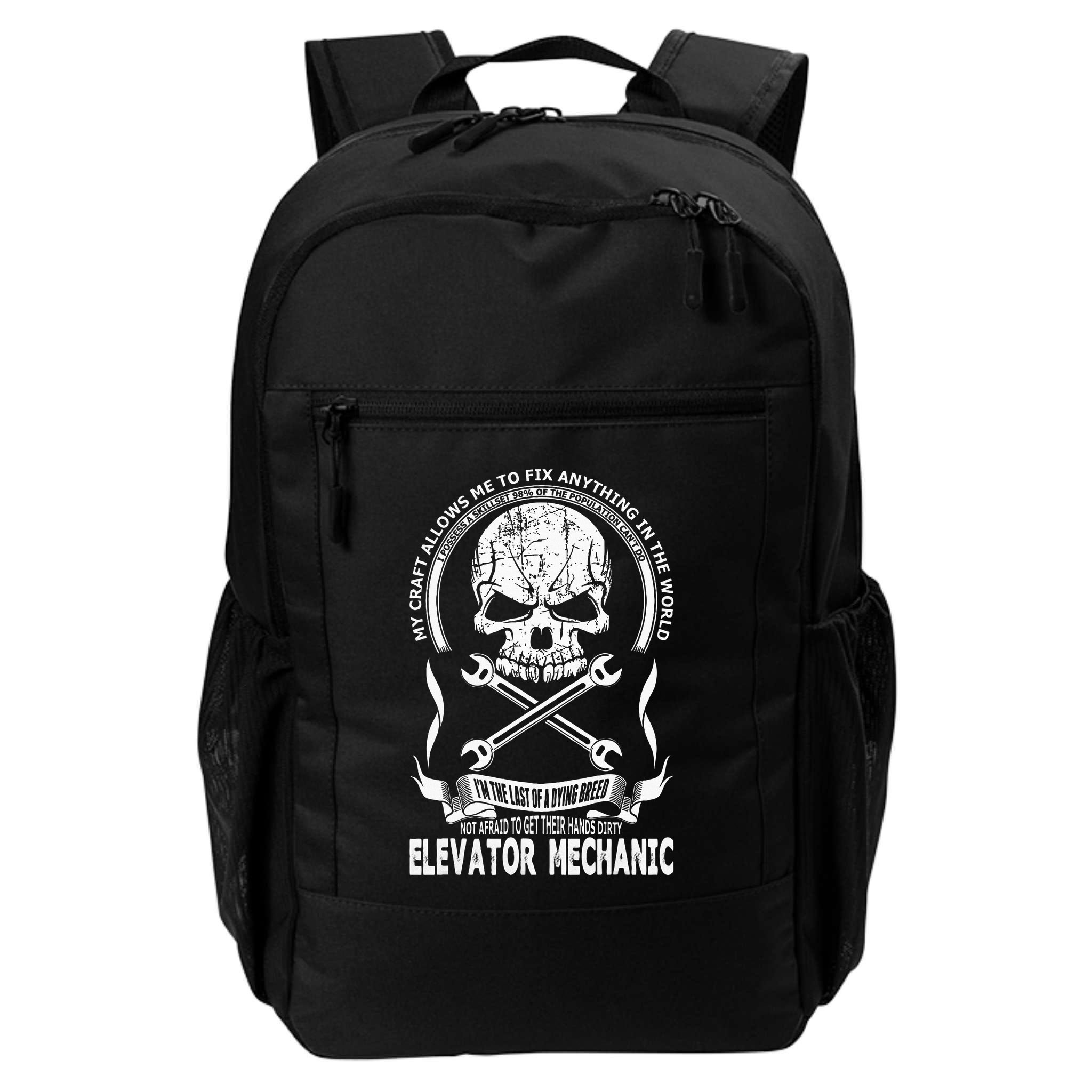 Elevator Mechanic Backpack