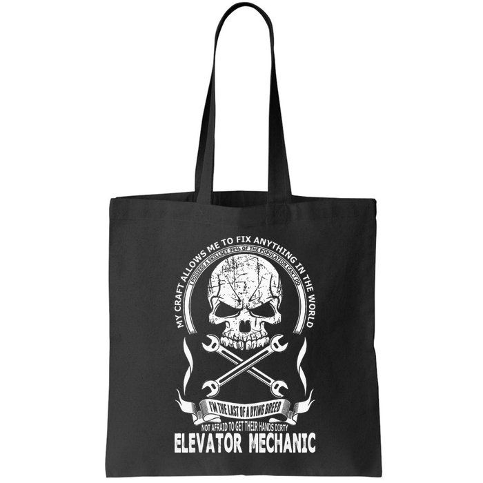 Elevator Mechanic Bag
