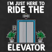 Elevator Mechanic Engineer Funny Elevators Lovers Take Ride Tumbler