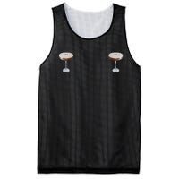 Espresso Martini Mesh Reversible Basketball Jersey Tank