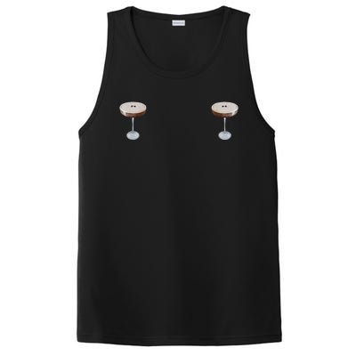 Espresso Martini PosiCharge Competitor Tank