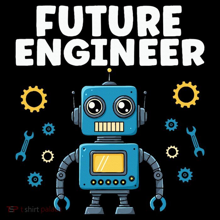 Electrical Mechanical Engineering Future Engineer Daily Commute Backpack