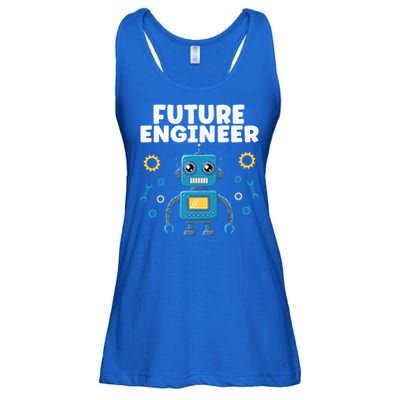 Electrical Mechanical Engineering Future Engineer Ladies Essential Flowy Tank