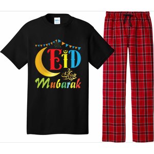 Eid Mubarak Eid Algreat Giftfitr And Eid Algreat Giftadha Eid Ramadan Islamic Pajama Set