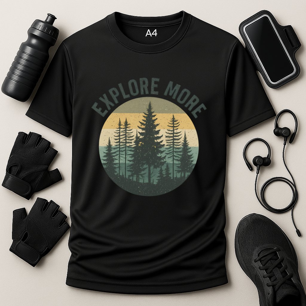 Explore More Performance Shirt