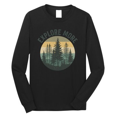 Explore More Long Sleeve Shirt