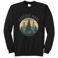 Explore More Sweatshirt