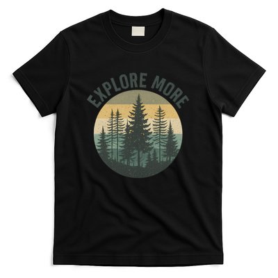 Explore More T-Shirt