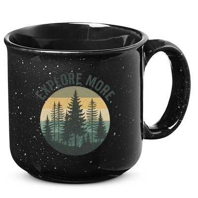 Explore More 15oz Campfire Ceramic Mug
