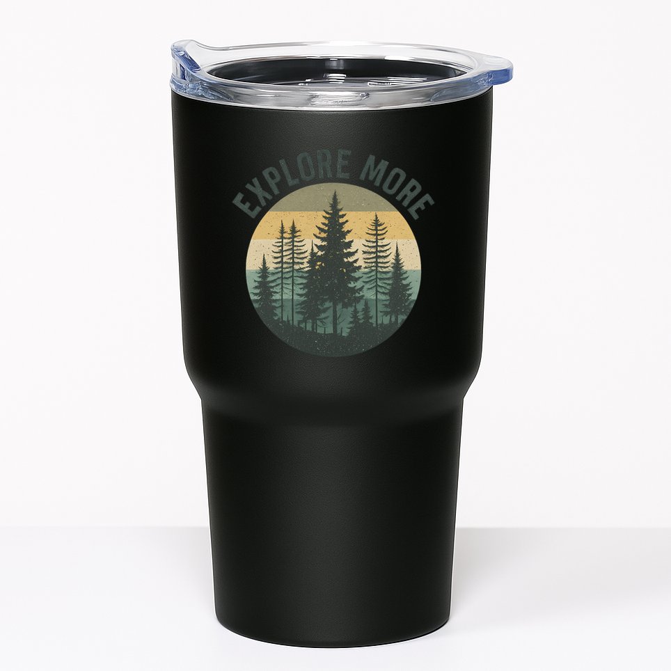 Explore More Tumbler