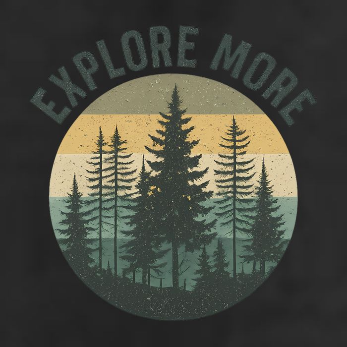 Explore More Golf Towel