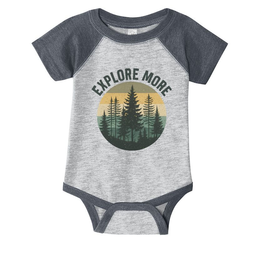 Explore More Infant Baby Jersey Bodysuit