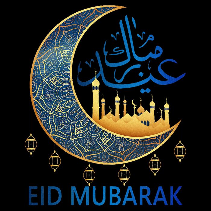 Eid Mubarak Eid Clothes for Muslim Ramadan Eid al Fitr Bucket Hat