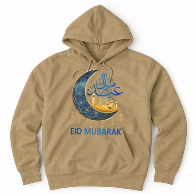 Eid Mubarak Eid Clothes for Muslim Ramadan Eid al Fitr Hoodie