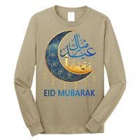 Eid Mubarak Eid Clothes for Muslim Ramadan Eid al Fitr Long Sleeve Shirt