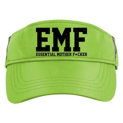 EMF Essential Mother F*cker Adult Drive Performance Visor