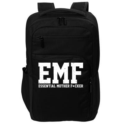 EMF Essential Mother F*cker Impact Tech Backpack