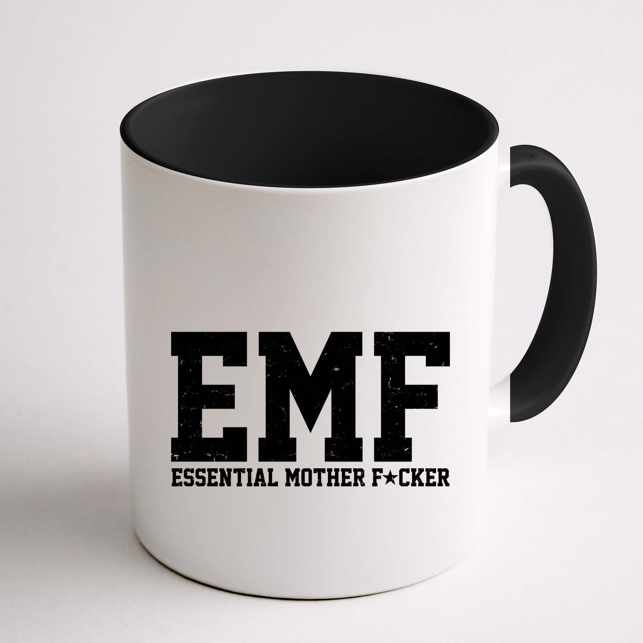 EMF Essential Mother F*cker Mug