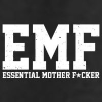EMF Essential Mother F*cker 12oz Stainless Steel Coffee Mug