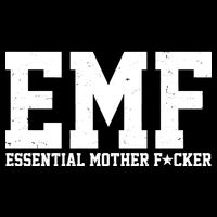 EMF Essential Mother F*cker Wool Snapback Cap