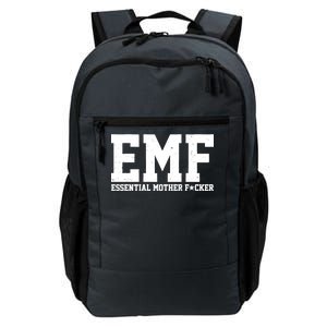 EMF Essential Mother F*cker Daily Commute Backpack