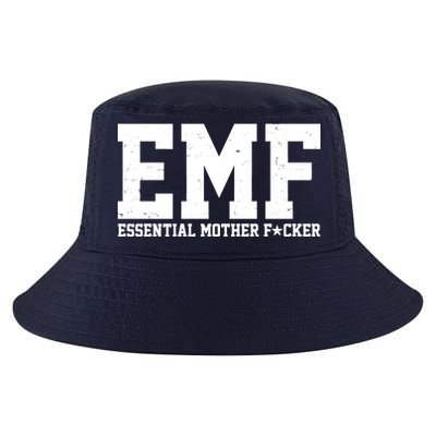 EMF Essential Mother F*cker Cool Comfort Performance Bucket Hat