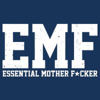 EMF Essential Mother F*cker Cool Comfort Performance Bucket Hat