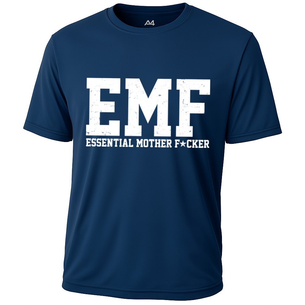 EMF Essential Mother F*cker Performance Shirt