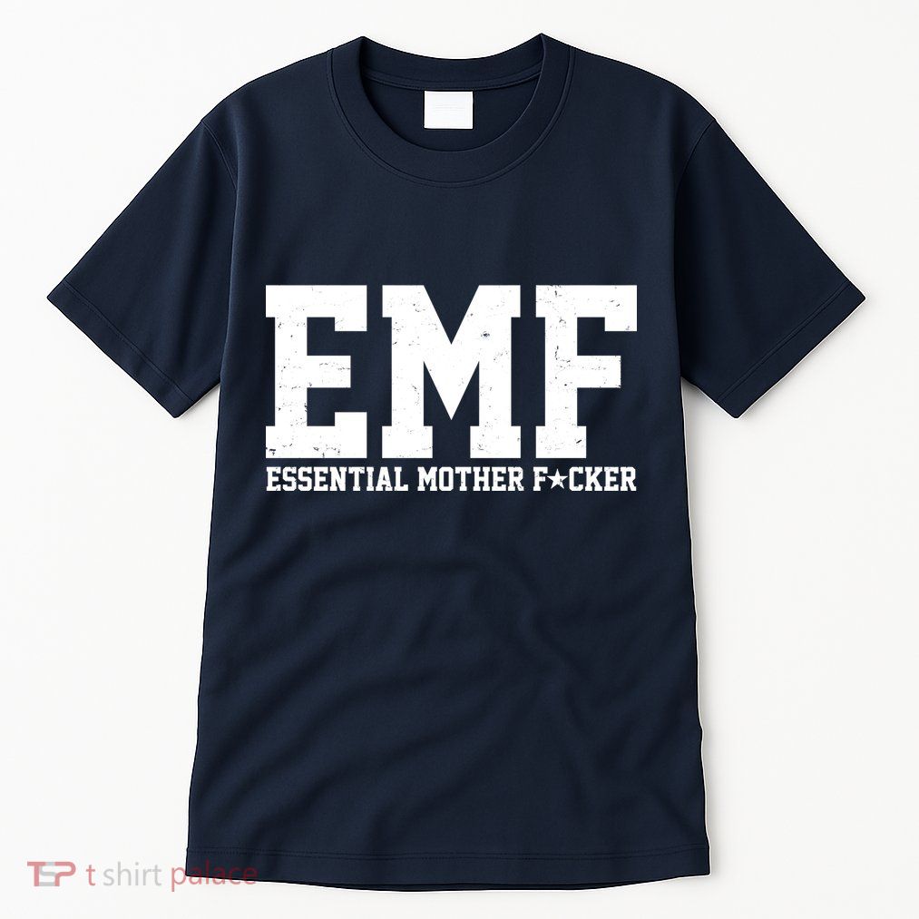EMF Essential Mother F*cker Tall T-Shirt