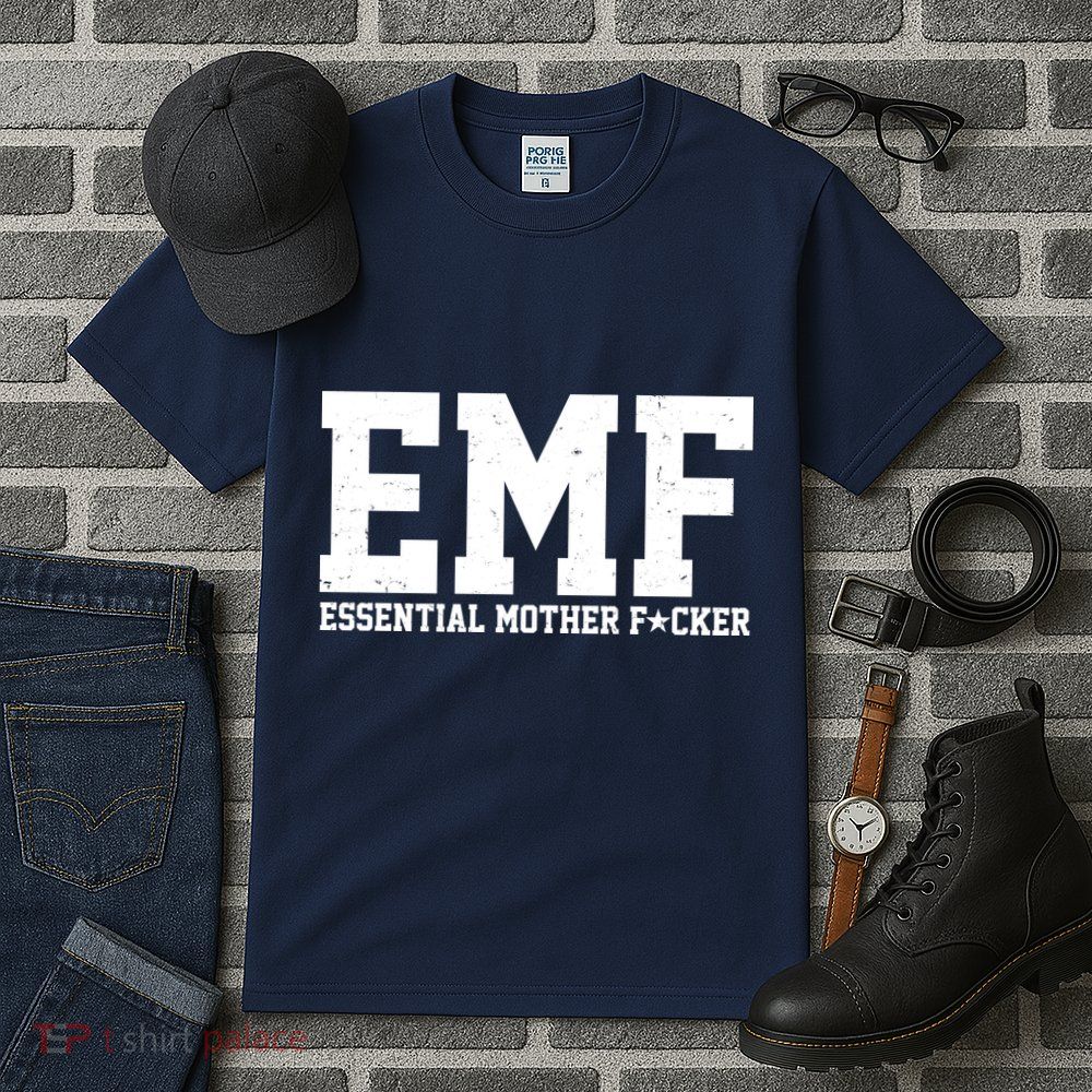 EMF Essential Mother F*cker Tall T-Shirt